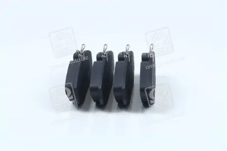 Передние тормозные колодки INTELLI (DAfmi) D149E Рено Трафик 2