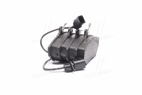 Передние тормозные колодки intelli (dafmi) D161EI