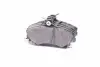 Передние тормозные колодки INTELLI (DAfmi) D169EI