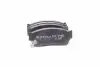 Передние тормозные колодки INTELLI (DAfmi) D174E