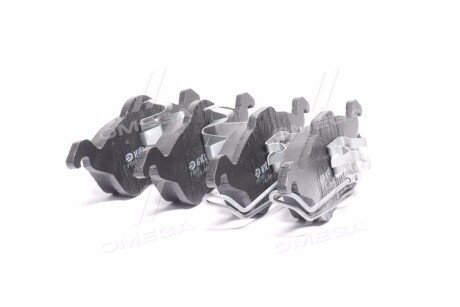 Передние тормозные колодки intelli (dafmi) D189E