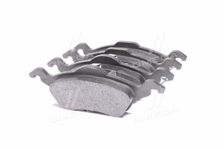 Передние тормозные колодки intelli (dafmi) D189E