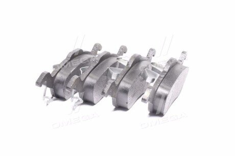 Передние тормозные колодки intelli (dafmi) D189E