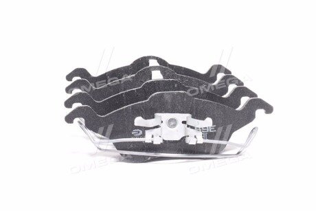 Передние тормозные колодки intelli (dafmi) D189E на Форд Фокус 1