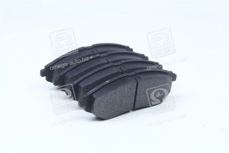 Передние тормозные колодки intelli (dafmi) D190E