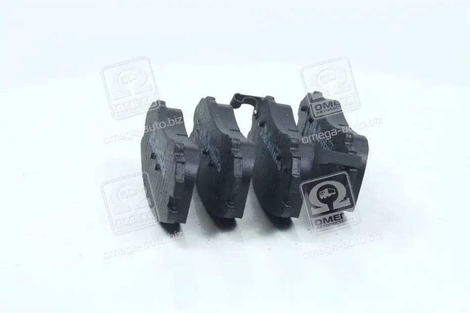 Передние тормозные колодки INTELLI (DAfmi) D191E