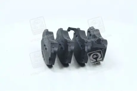 Передние тормозные колодки INTELLI (DAfmi) D191E