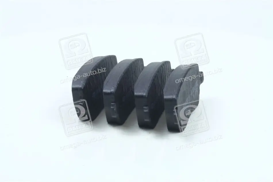 Передние тормозные колодки INTELLI (DAfmi) D204E