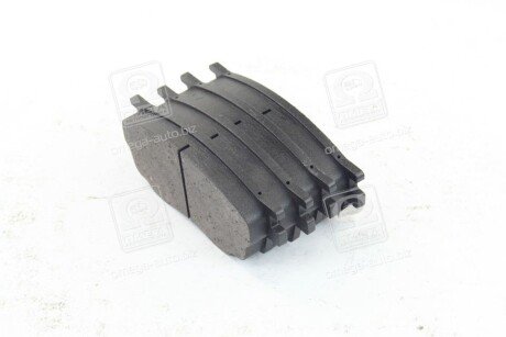 Передні тормозні (гальмівні) колодки intelli (dafmi) D218E