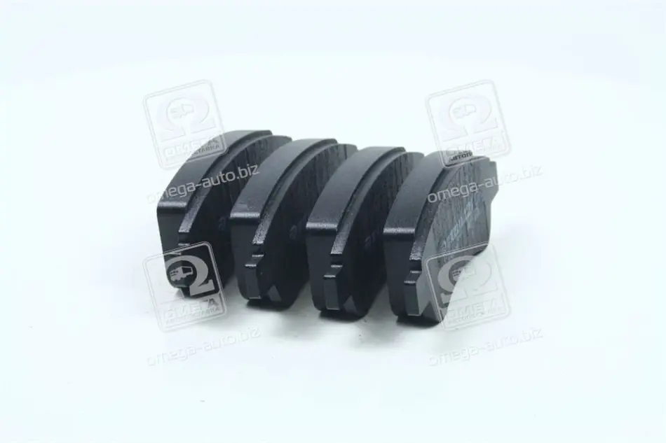 Передние тормозные колодки INTELLI (DAfmi) D219E