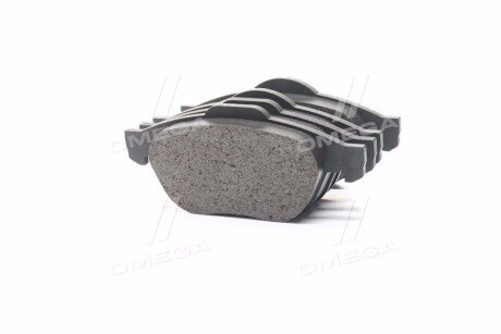 Передние тормозные колодки intelli (dafmi) D231E