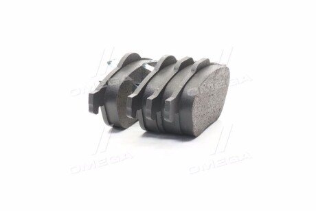 Передние тормозные колодки intelli (dafmi) D231E