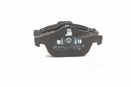 Передние тормозные колодки INTELLI (DAfmi) D231E