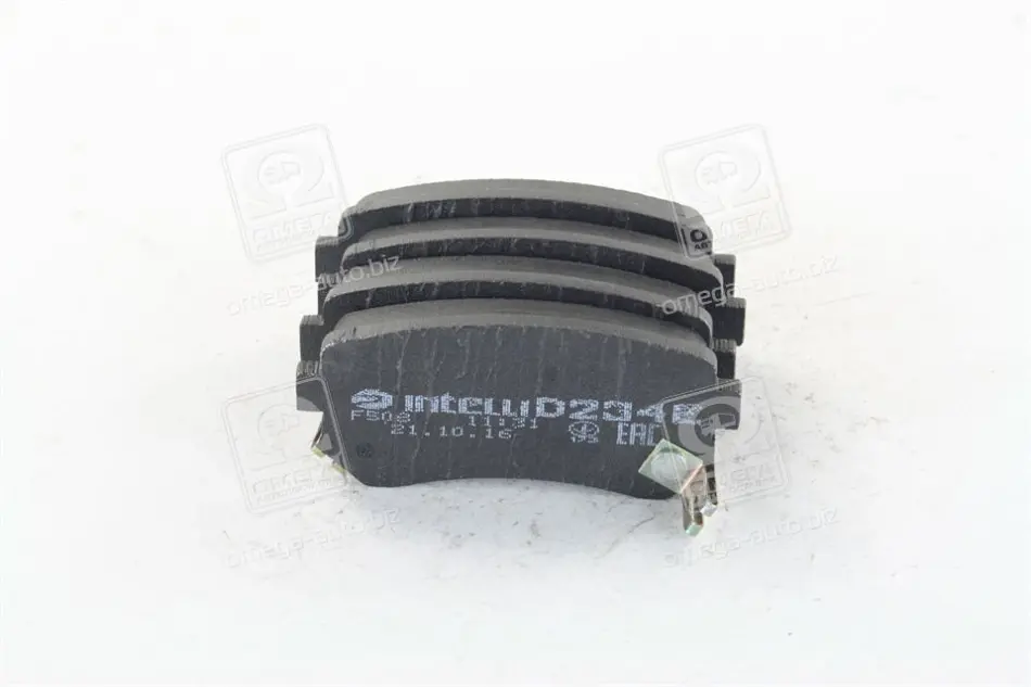 Передние тормозные колодки INTELLI (DAfmi) D234E