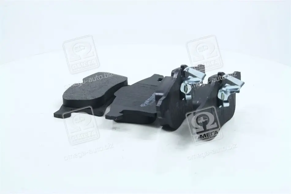 Передние тормозные колодки INTELLI (DAfmi) D247E