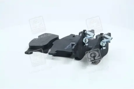 Передние тормозные колодки INTELLI (DAfmi) D247E Опель Мерива б