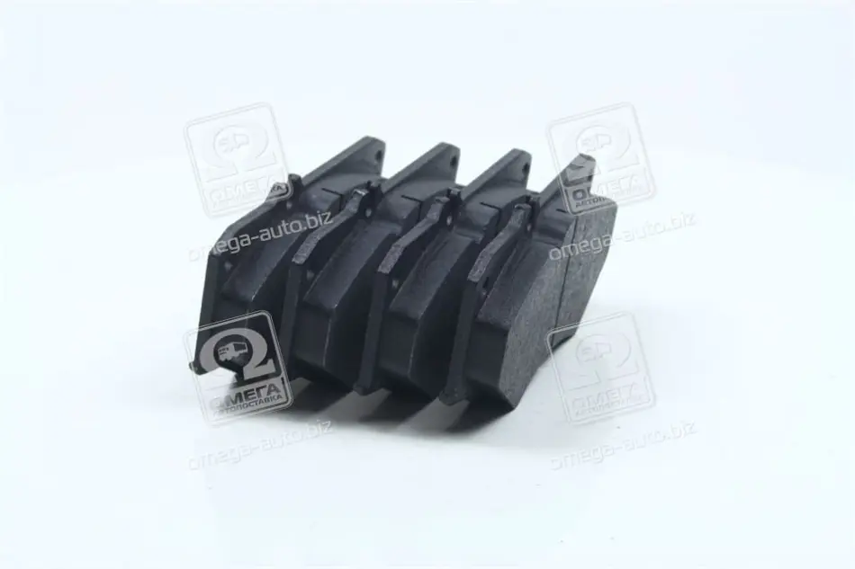 Передние тормозные колодки INTELLI (DAfmi) D261E