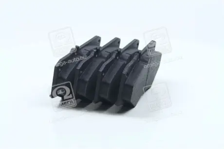 Передние тормозные колодки INTELLI (DAfmi) D261E