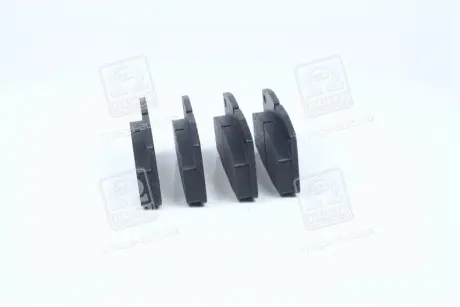 Передні тормозні (гальмівні) колодки INTELLI (DAfmi) D269E