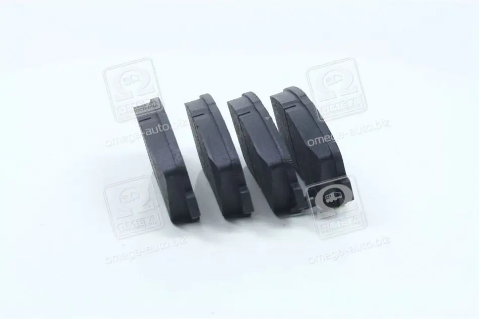 Передние тормозные колодки INTELLI (DAfmi) D273E