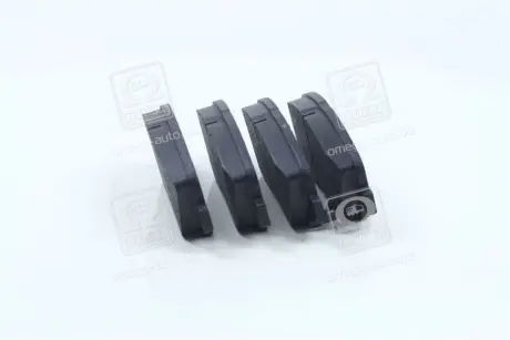 Передние тормозные колодки INTELLI (DAfmi) D273E