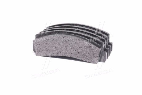 Передние тормозные колодки intelli (dafmi) D301E