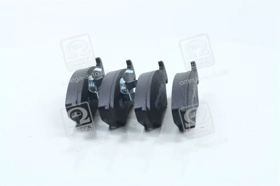 Передние тормозные колодки INTELLI (DAfmi) D309E