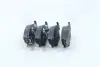 Передние тормозные колодки INTELLI (DAfmi) D309E