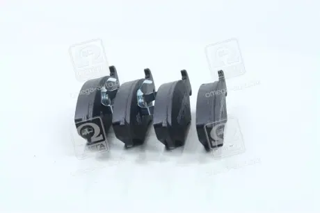 Передние тормозные колодки INTELLI (DAfmi) D309E