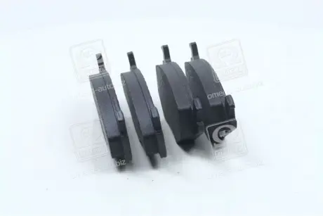 Передні тормозні (гальмівні) колодки INTELLI (DAfmi) D364E