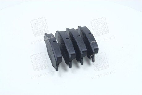 Передние тормозные колодки intelli (dafmi) D399E