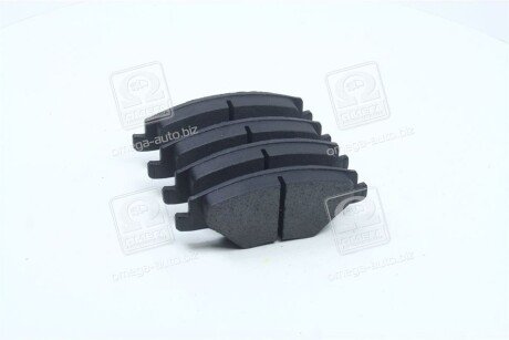 Передние тормозные колодки intelli (dafmi) D399E