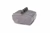 Передние тормозные колодки INTELLI (DAfmi) D430E