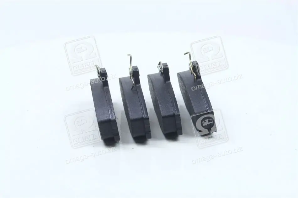 Передние тормозные колодки INTELLI (DAfmi) D446E