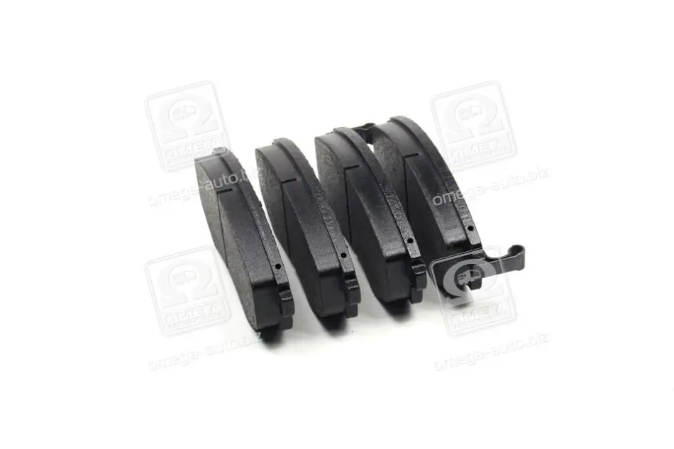 Передние тормозные колодки INTELLI (DAfmi) D487E