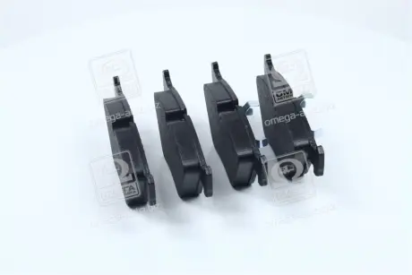 Передні тормозні (гальмівні) колодки INTELLI (DAfmi) D494E