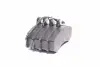 Передние тормозные колодки INTELLI (DAfmi) D530E