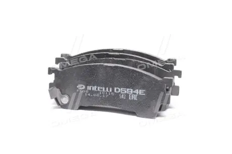 Передние тормозные колодки INTELLI (DAfmi) D594E Мазда Кседос 6