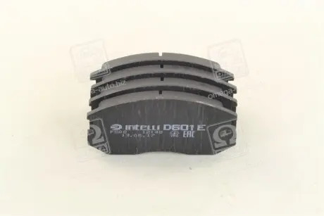 Передние тормозные колодки INTELLI (DAfmi) D601E