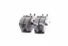 Передние тормозные колодки INTELLI (DAfmi) D620E
