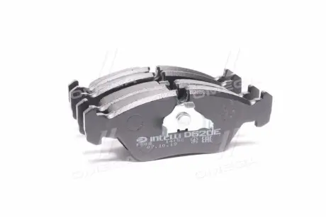 Передние тормозные колодки INTELLI (DAfmi) D620E Бмв E28