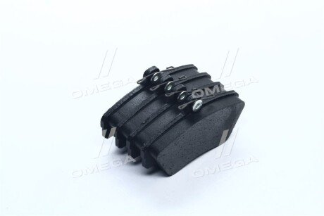 Передние тормозные колодки intelli (dafmi) D645E