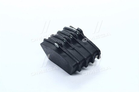 Передние тормозные колодки intelli (dafmi) D645E