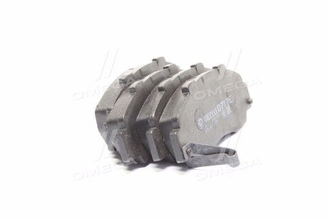 Передні тормозні (гальмівні) колодки intelli (dafmi) D717EI