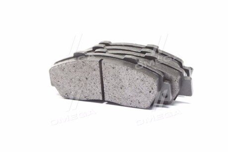 Передні тормозні (гальмівні) колодки intelli (dafmi) D717EI