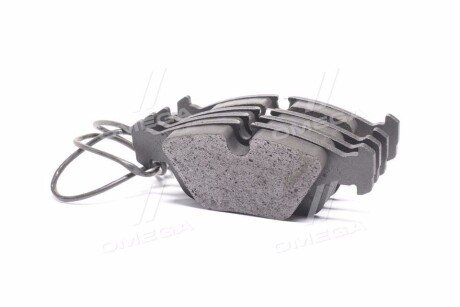 Передние тормозные колодки intelli (dafmi) D720EI