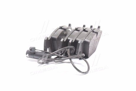 Передние тормозные колодки intelli (dafmi) D720EI