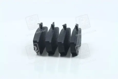 Передні тормозні (гальмівні) колодки INTELLI (DAfmi) D884E