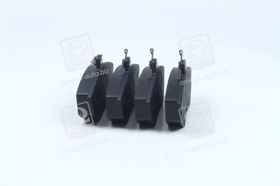 Передние тормозные колодки INTELLI (DAfmi) D885E