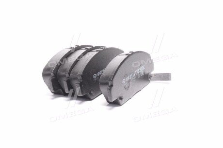 Передні тормозні (гальмівні) колодки intelli (dafmi) D890EI